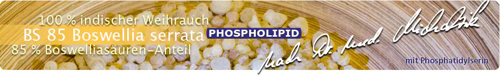 Weihrauch BS-85 Fosfolípido