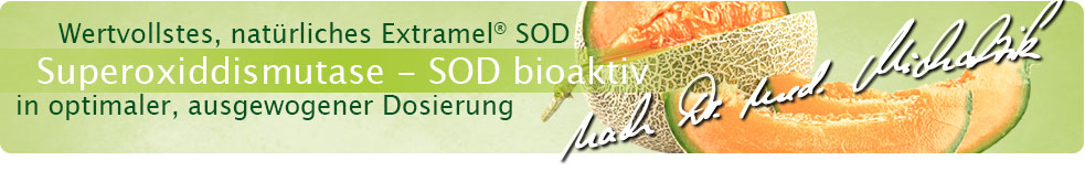 SOD bioactivo
