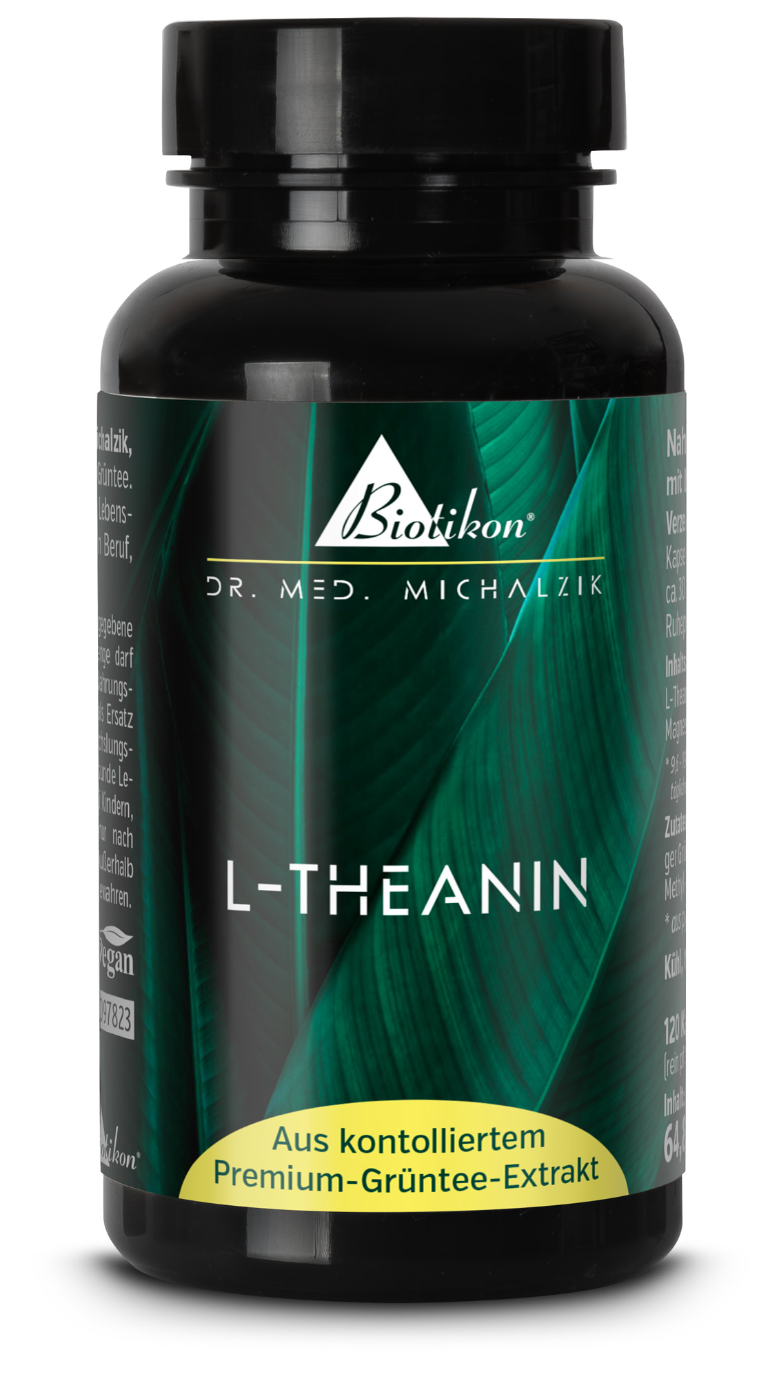 L-Theanin nach Dr. med. Michalzik