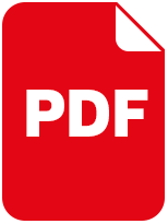 Icono de carga de archivo PDF