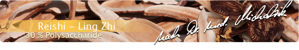 Reishi - Ling Zhi