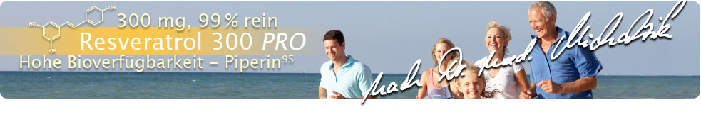 Resveratrol 300 PRO