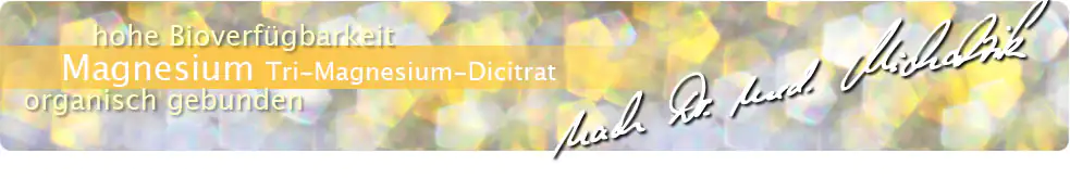 Magnesio dicitrato en polvo