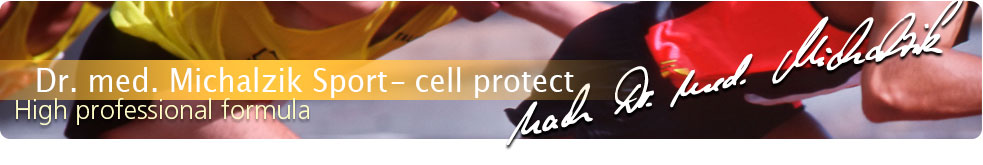 Sport - protección celular