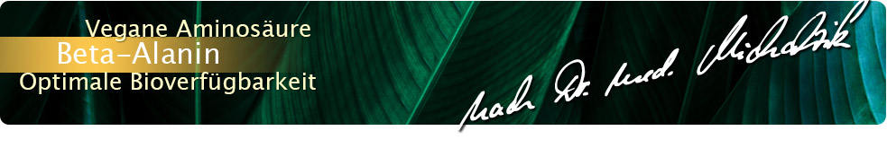 Beta-alanina en polvo