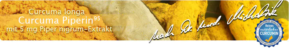 Curcuma Piperina