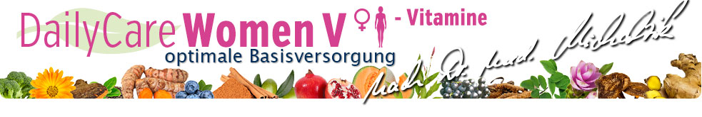 DailyCare Women Multivitaminas