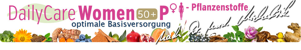 DailyCare Women 50+ Fitonutrientes