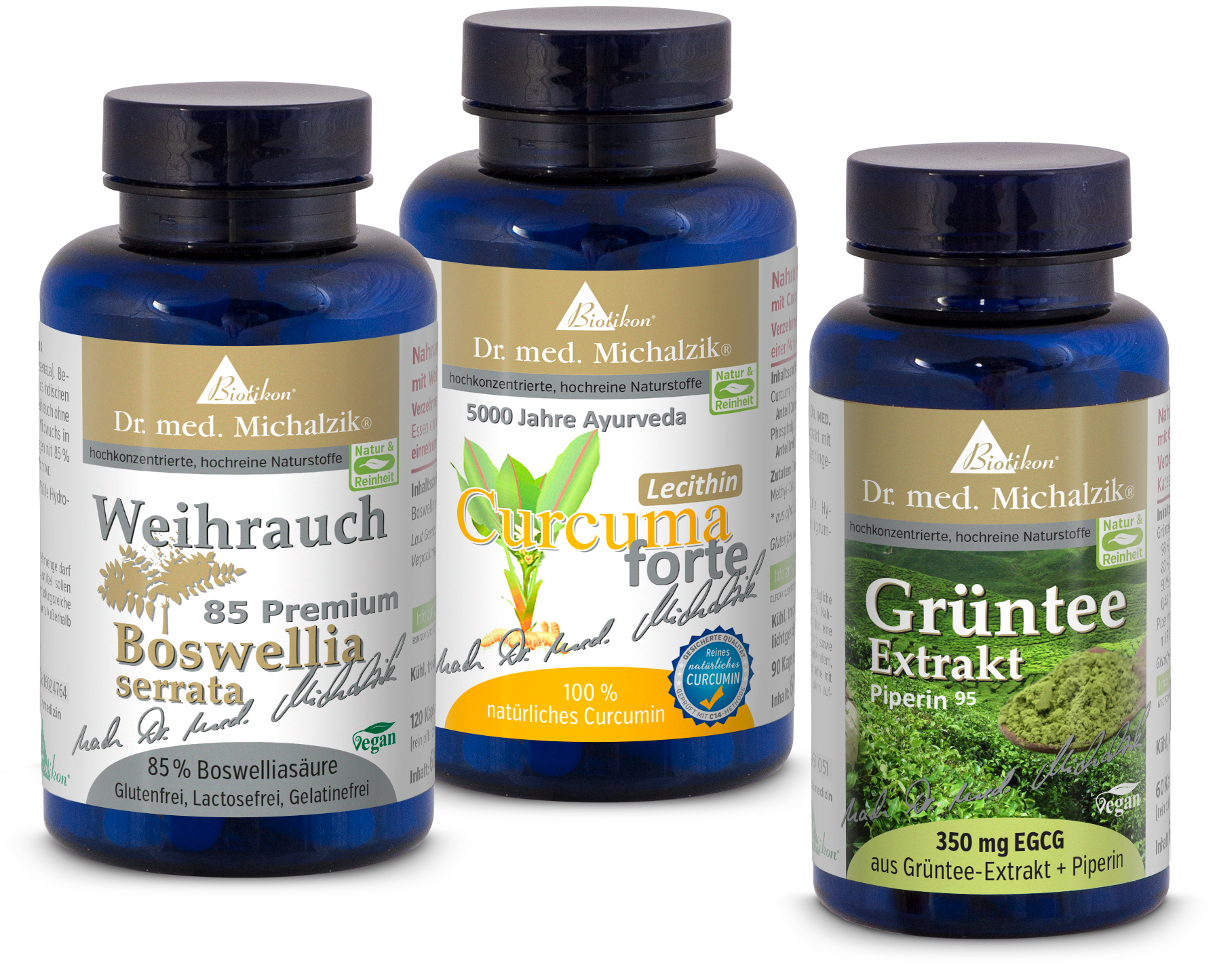 Pack de botes Inflam Balance