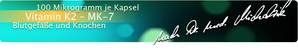 Vitamin K2 - MK7