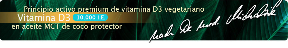 Vitamina D3 10.000 UI gotas (10 ml)