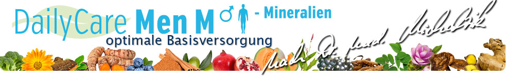 DailyCare Men Minerales