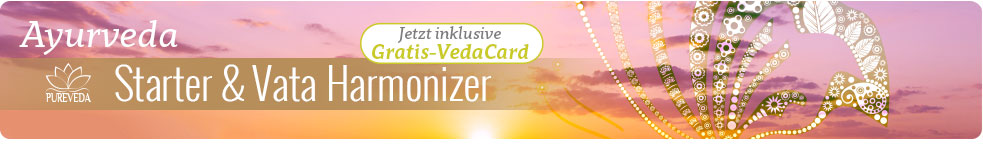 Starter + Armonizador Vata