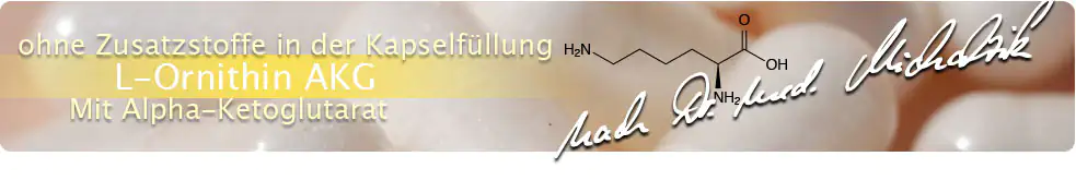 Ornithin Alpha-Ketoglutarat