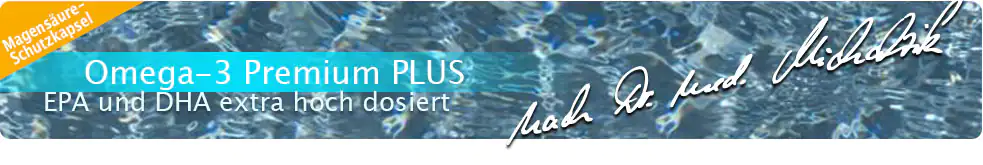 Omega-3 Premium PLUS