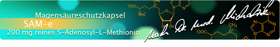 S-Adenosil-Metionina