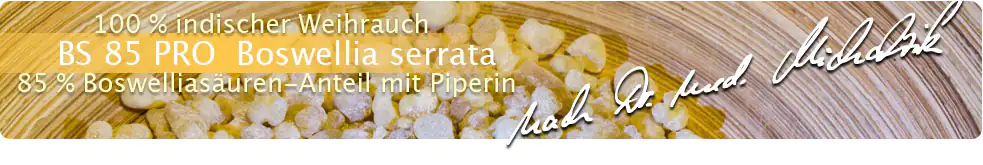 Weihrauch BS-85 PRO Piperina