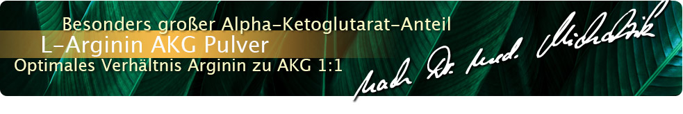 AAKG polvo