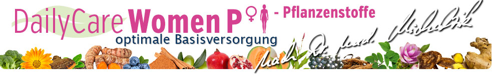 DailyCare Women compuestos vegetales