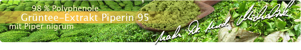 Extracto de té verde