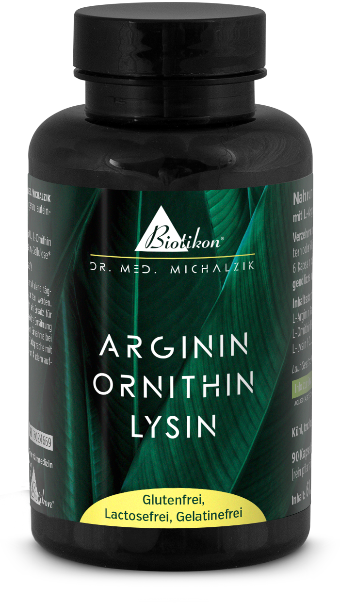 Botella azul con 90 cápsulas veganas, junto a algunas cápsulas, sin gluten ni lactosa.