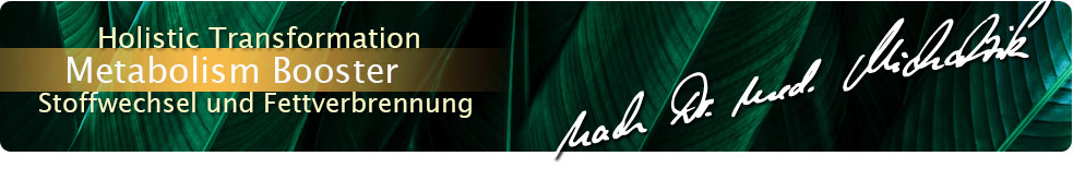 Holistic Transformation Potenciador del Metabolismo