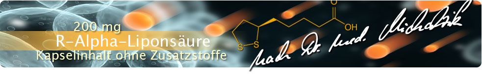R-Ácido alfa-lipoico