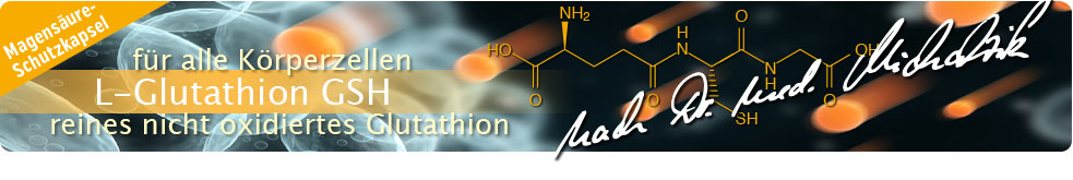 GSH L-Glutatión
