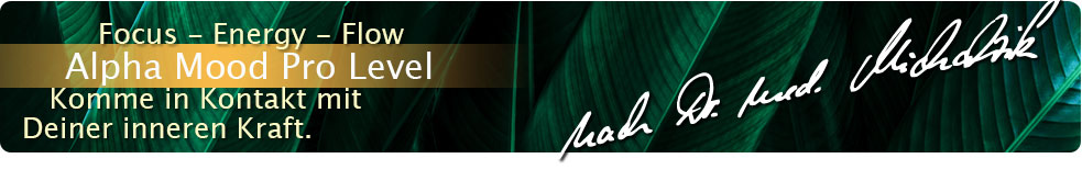 Alpha Mood Pro Nivel