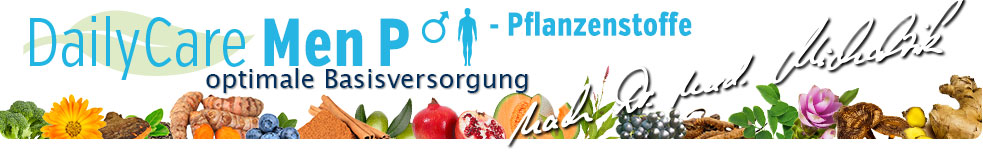 DailyCare Men Compuestos vegetales