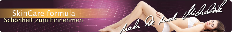 SkinCare formula
