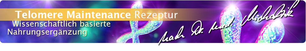 Telomere Maintenance Fórmula