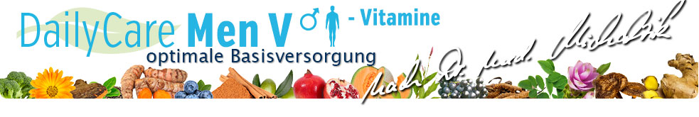 DailyCare Men Multivitaminas