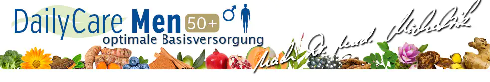 DailyCare Hombres 50+