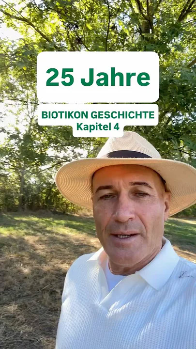 25 años de Biotiikon - Nuestra historia Capítulo 4