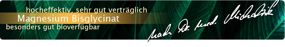 Magnesio Bisglicinato