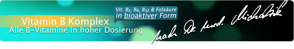 Vitaminas del complejo B