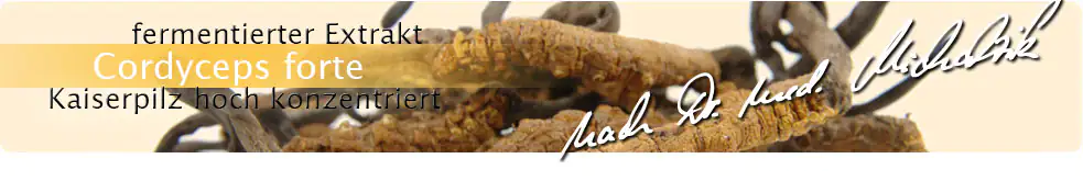 Cordyceps fuerte