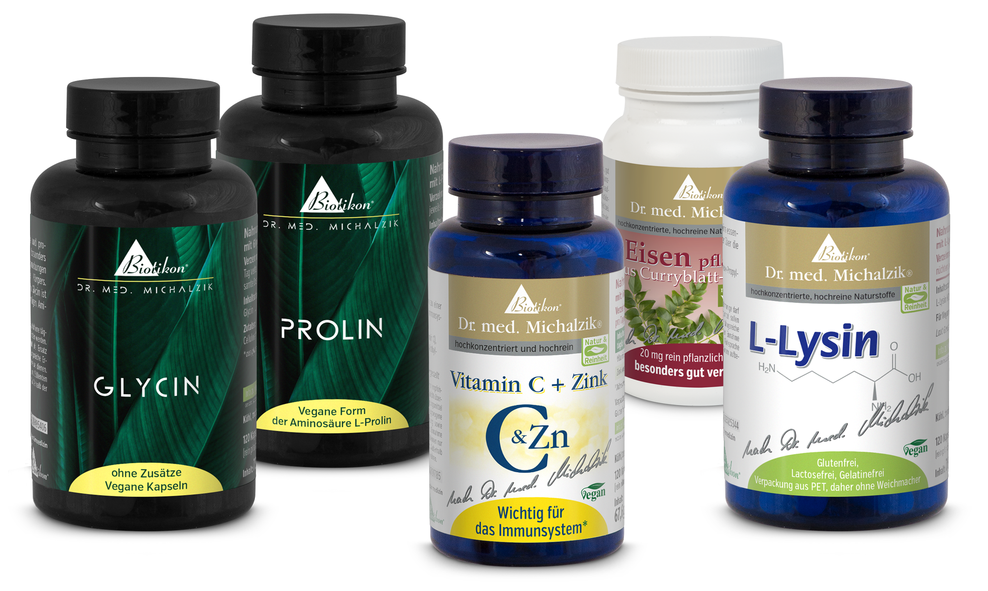 Paquete Formación de Colágeno_botes