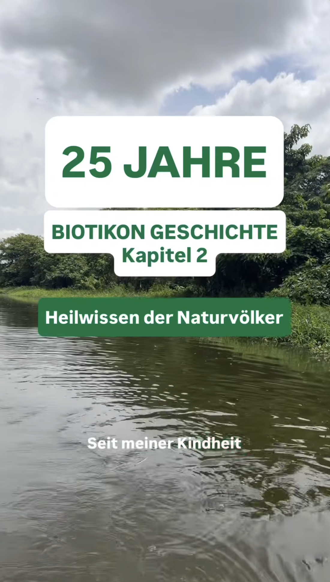 25 años de Biotiikon - Nuestra historia Capítulo 2