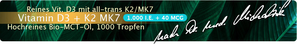 Vitaminas D3 + K2 MK7, 1.000 I.E. + 40 MCG (30 ml)