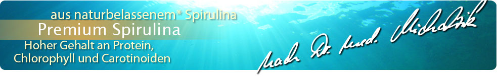 Spirulina Premium