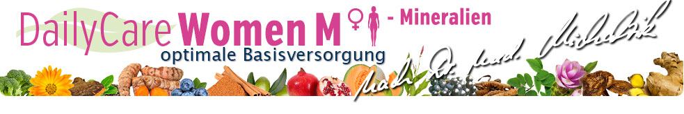 DailyCare Women Minerales
