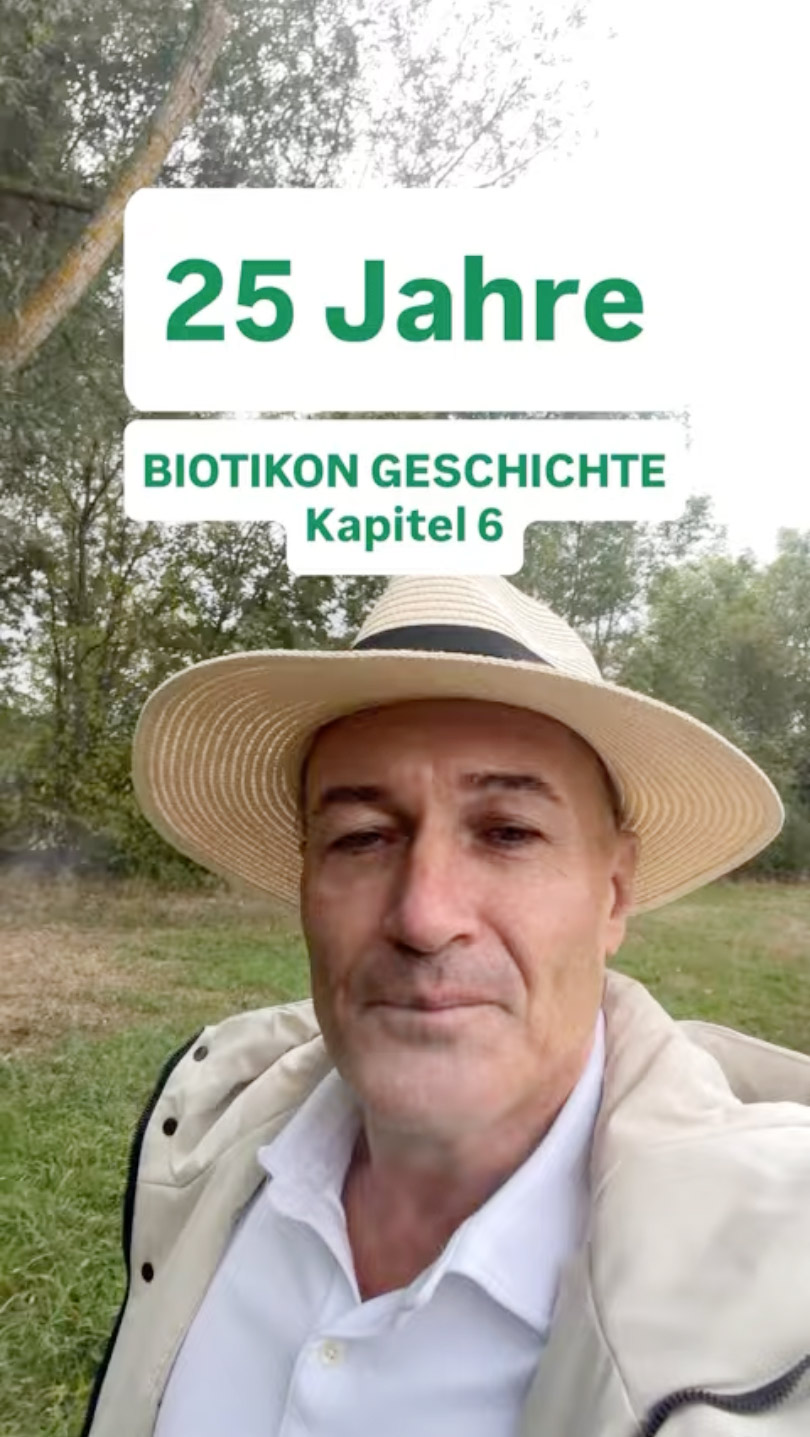 25 años de Biotiikon - Maravilloso sistema inmunitario, Capítulo 6 25 años de Biotiikon - Maravilloso sistema inmunitario, Capítulo 6