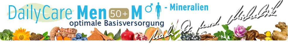 DailyCare Hombres 50+ Minerales