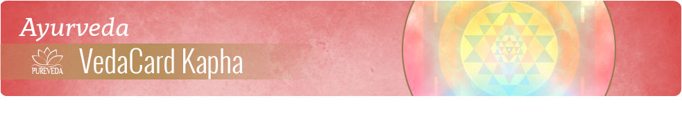 VedaCard Kapha