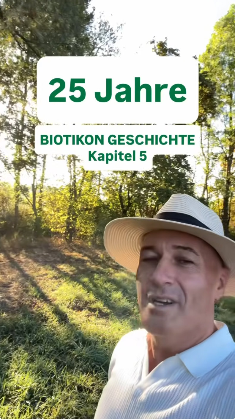 25 años de Biotiikon - Nuestra historia Capítulo 5 25 años de Biotiikon - Nuestra historia Capítulo 5