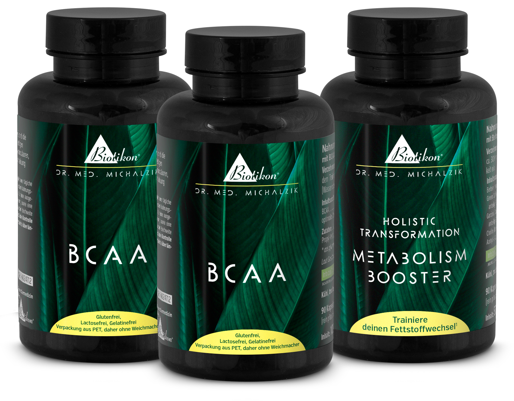 Body Recomposition Code MB Bundle según el Dr. med. Michalz