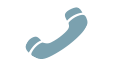 Icono de línea telefónica de atención Icono de línea telefónica de atención
