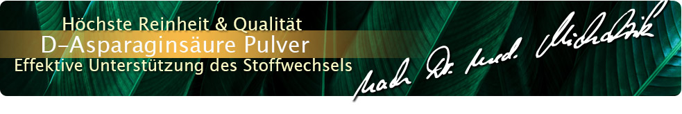 D-Ácido aspártico en polvo